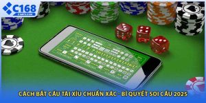 Cách bắt cầu tài xỉu