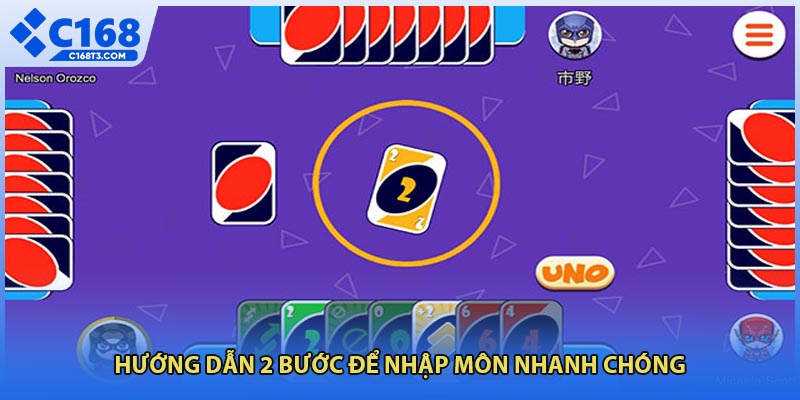 Hướng dẫn 2 bước để nhập môn nhanh chóng